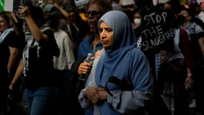 Frust und Protest nach Netanjahus UN-Auftritt