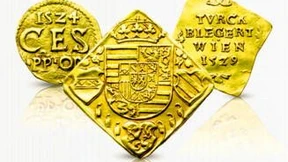 Ein Palast für ein Goldstück