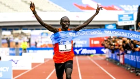 Kenianer Cherono gewinnt in Amsterdam