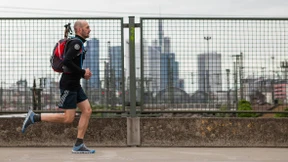 Laufen, um zu sprechen