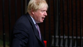 Johnson vergleicht Mays Brexitplan mit Sprengstoffweste