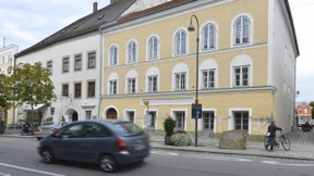 Diskussionen um Hitler-Geburtshaus