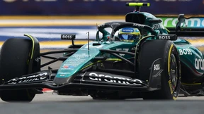 Echse auf Strecke stoppt Formel-1-Training