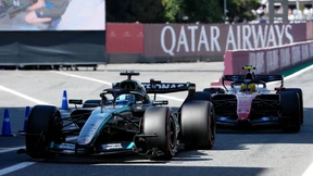 Russell rast in Barcelona zur Pole – Antonelli nur Dritter