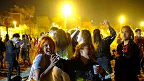 Vom Alarmzustand zur Strandparty