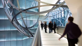 Analysten uneins in der Debatte um die Deutsche Bank 