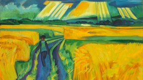 Unter Kartoffelessern und Raubvögeln 