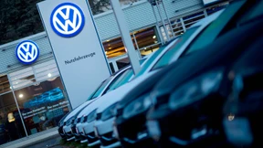 Guter November für Europas Autohändler