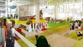 Stadtbibliothek soll an die Zeil ziehen