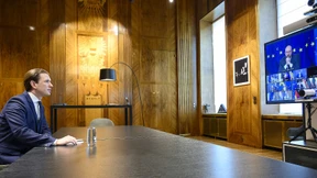 Was treibt Kurz bei der Impfstoff-Debatte an?