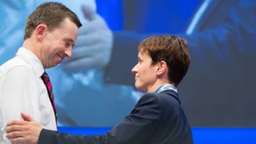 Der schmale Grat der AfD 