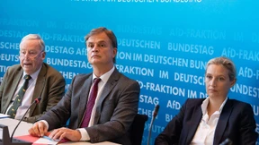 AfD verliert in der Wählergunst