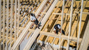 Roboter als Helfer auf der Baustelle