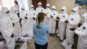 Sicherheitsrat beschließt UN-Mission gegen Ebola