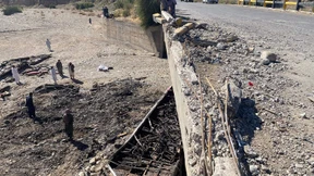 Mindestens 39 Tote bei schwerem Busunglück in Pakistan