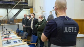 Syrische Staatsfolter vor deutschen Gerichten