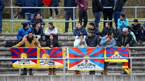 Eklat überschattet erstes Spiel von Chinas U 20