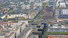 Nirgendwo sonst in Deutschland wird häufiger umgezogen