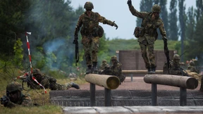 Ein fast normaler Job