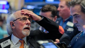 Apple fällt an der Börse in Ungnade