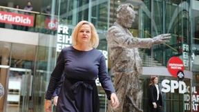 Hessische SPD-Gremien stimmen Koalitionsverhandlungen mit CDU zu