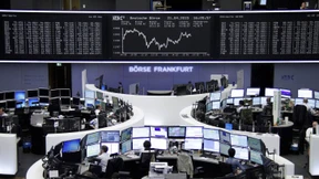 Dax setzt Erholung mit leichten Gewinnen fort