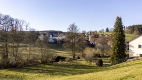 Idyllischer Flecken, Hochburg der Populisten