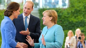 William und Kate zu Besuch in Berlin