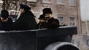 Von Brest-Litowsk zum Generalplan Ost?