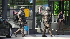 Lebensgefährlich verletzte Polizistin schoss auf Angreifer