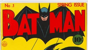 Batman-Comic von 1940 für über 2 Millionen Dollar verkauft