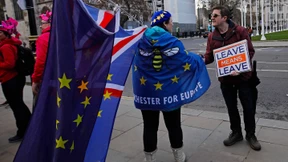 Das Chaos auf Großbritannien begrenzen