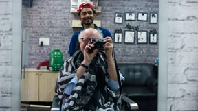 Meine Friseure und ich