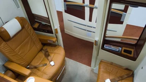 Schlafzimmer im A 380 zu vermieten