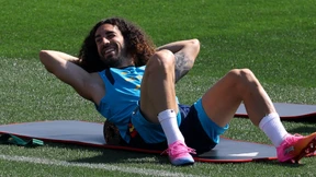 Madrid holt Cucurella aus London