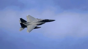 Vereinigte Staaten schießen weitere Drohne über Syrien ab