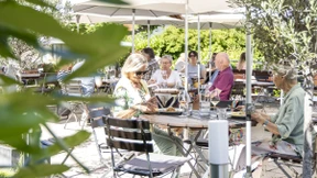 Neue Konzepte und neue Köche im Rheingau