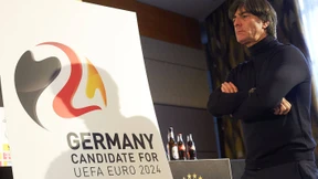 Der DFB sagt ’Ja’ zu deutschem Wasser