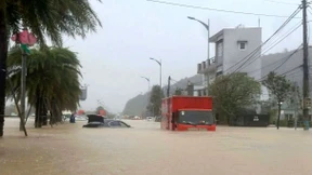 „Historisches Hochwasser“ in Vietnam – Dutzende Tote