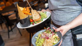 Cut vom Angus, Streetfood und französische Küche