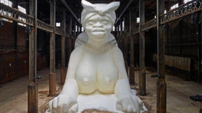 Bei Mammy Sphinx in Brooklyn