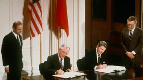 Vereinigte Staaten erklären INF-Vertrag für beendet