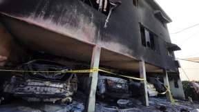 Deutscher wegen Brandserie in Hollywood vor Gericht