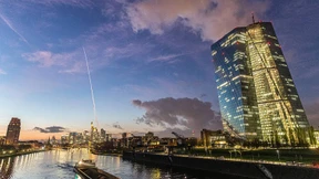 Die Inflation in der Eurozone legt spürbar zu