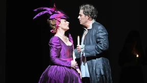 Letztes Abendmahl eines Frauenhelden