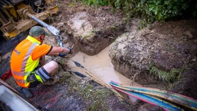 Schnelles Netz beste Vorbeugung gegen künftige Krisen