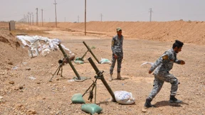 Amerikaner erwägen neuen Militärstützpunkt im Irak