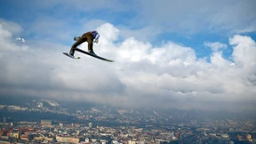 Freund fliegt weit, Prevc noch weiter