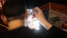 Hinter den Kulissen mit den Dragqueens