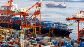 Stimmung in Japans Großindustrie sinkt leicht